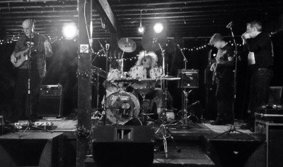 Buddy Hinds Band