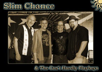 Slim Chance and The Can't Hardly Playboys