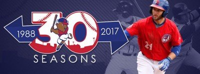 Buffalo Bisons Opening Day