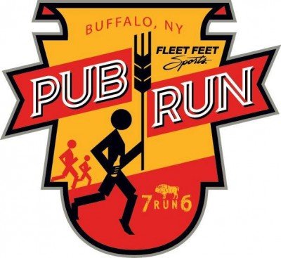 Buffalo Pub Run