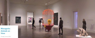 Erie County Free Week at the Albright Knox