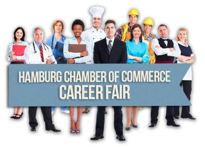 2nd Annual Career Fair at Hamburg Fairgrounds!