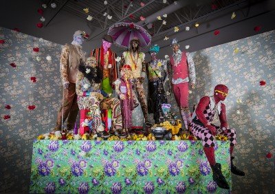 Artist Ebony G. Patterson in conversation with Lauren Haynes
