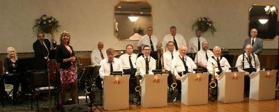 Mothers' Day dance featuring Alex Rene Big Band