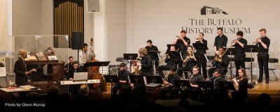 UB Student Jazz Ensemble