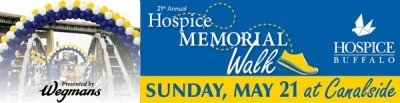 Hospice 2017 Memorial Walk