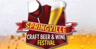 Springville Craft Beer & Wine Festival
