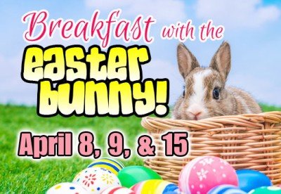 Breakfast With The Easter Bunny