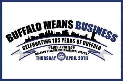 Buffalo Means Business: Celebrating 185 Years of Buffalo — Apr 20, 2017