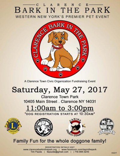 Bark in The Park