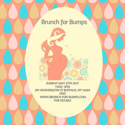 Brunch for Bumps
