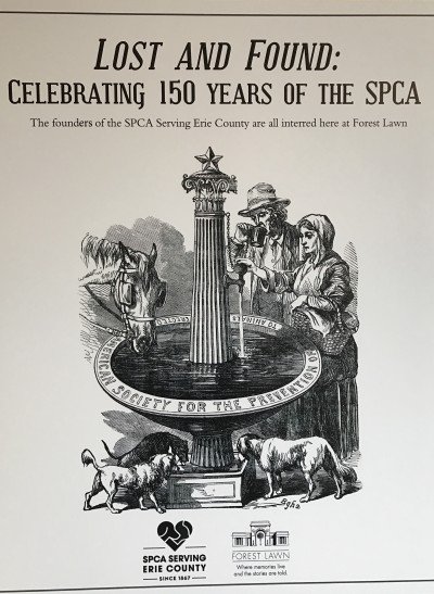 Lost and Found: Celebrating 150 Years of the SPCA - Trolley Tour