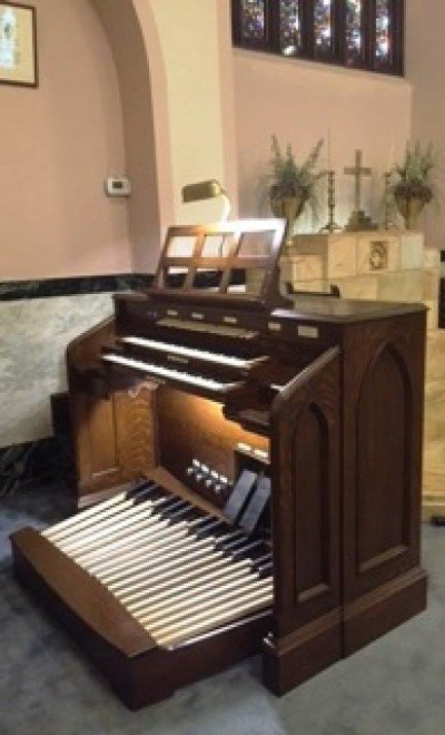 Mighty Wurlitzer Organ Concert - STORIES OF INSPIRATION
