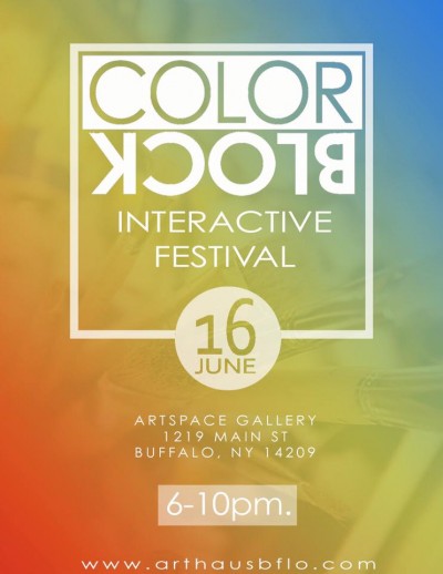 COLORBLOCK Interactive Festival
