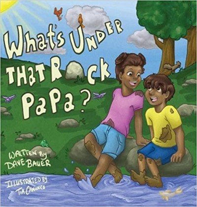 Nature Play Presentation with Author Dave Bauer