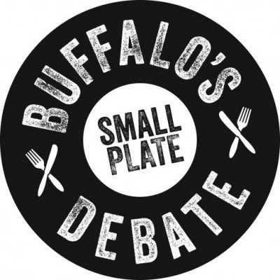 Buffalo Small Plate Debate