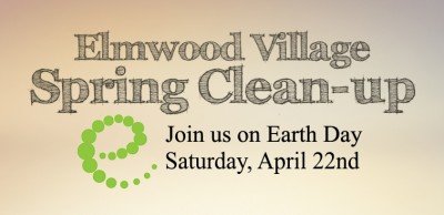 Earth Day Spring Cleanup