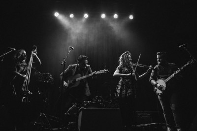 Good Morning Bedlam at Daily Planet Coffee