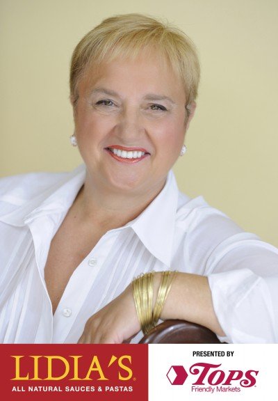 Tops Presents Lidia Bastianich at the 2017 Taste of Buffalo