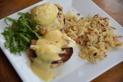 Sunday Brunch in the Brewery