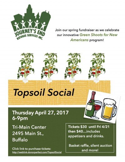 Topsoil Social