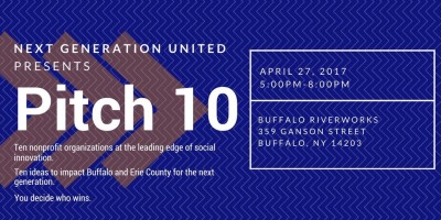 Pitch 10 - Next Generation United