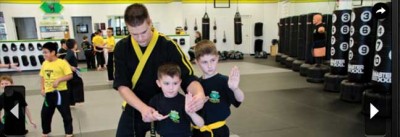 7th Annual Pride Martial Arts Kick-A-Thon!