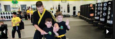 7th Annual Pride Martial Arts Kick-A-Thon!