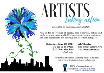 Artists Taking Action