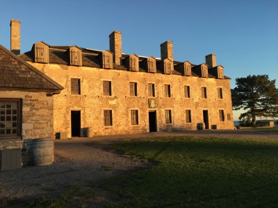 Rush-Bagot Bicentennial Treaty Commemoration (free admission)