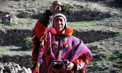 Peruvian Shamanism