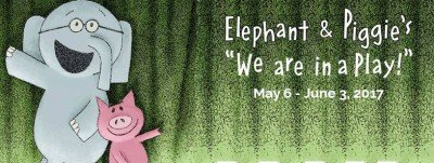 Elephant and Piggie: We Are in A Play!