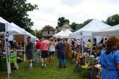 Garden Art Sale at The Botanical Gardens