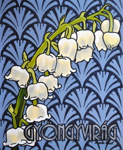 Danielle Nash at The Botanical Gardens