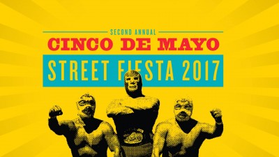 2nd Annual Cinco de Mayo Street Fiesta!