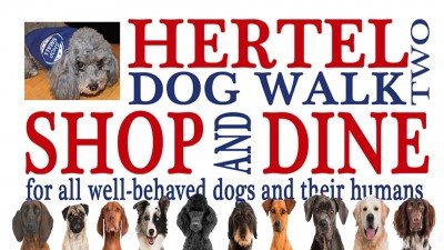 Great Hertel Dog Walk