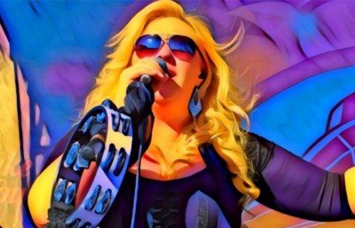 Stevie Nicks Birthday Celebration, featuring the music of Stevie Nicks & Friends performed by Rumourz