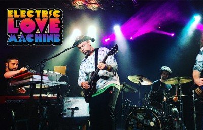 Electric Love Machine & Shwizz