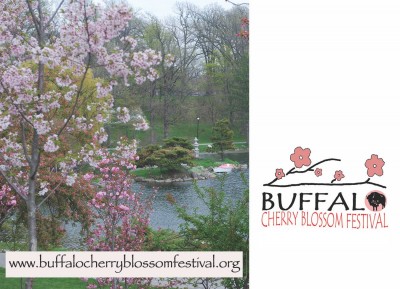 Music Day at the Buffalo Cherry Blossom Festival