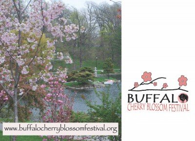 Music Day at the Buffalo Cherry Blossom Festival