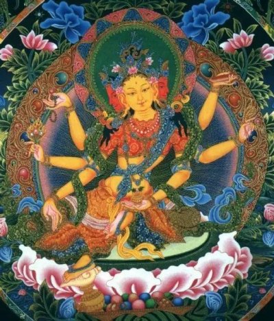 Esoteric Tantric Empowerment of Vasudhara-Yellow Tara- The Jewel Consort of Precious Gold