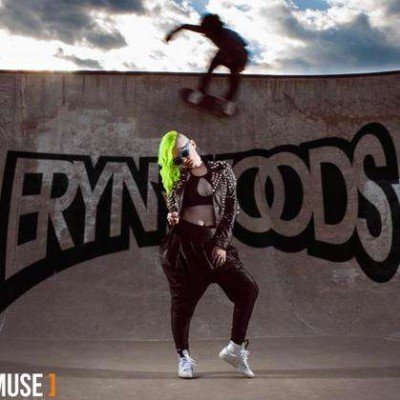 Eryn Woods: Punk Queen of the "Misfit" Nation