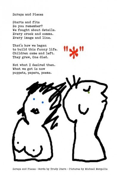 Poetry Reading and Commentary by Trudy Stern and Michael Morgulis