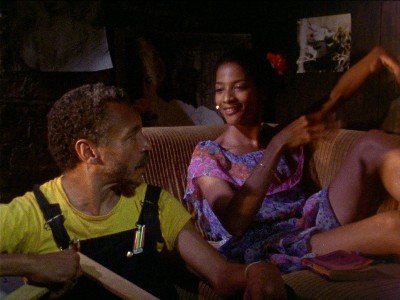 Kathleen Collins’ Losing Ground