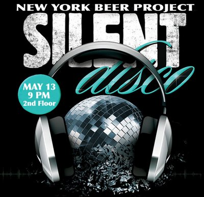 NYBP Silent Disco