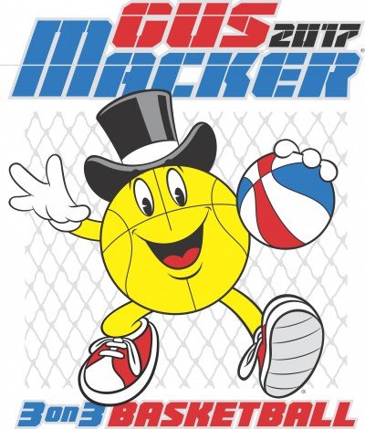 Gus Macker 3 on 3 Basketball Tournament