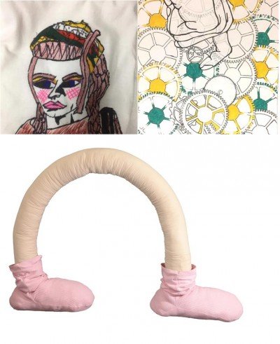 Ann Moody, Kelly Evans, & Shamika Long