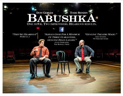 Babushka at CSz