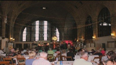 An Evening of Jazz at the Central Terminal