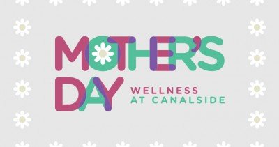 Mother's Day Wellness at Canalside 2017